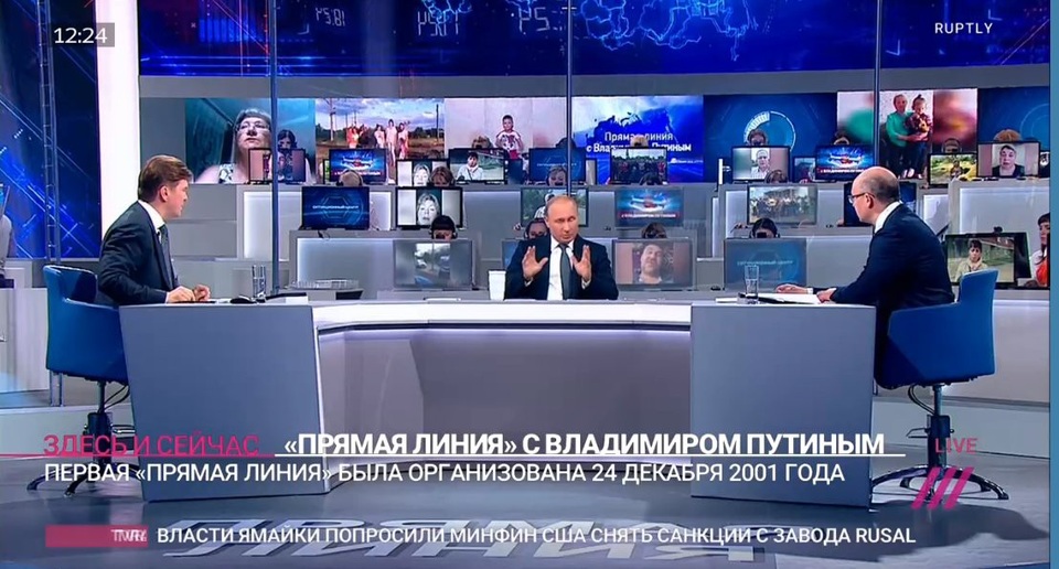 Tổng thống Putin nói về người kế nhiệm - 6
(Ảnh: Twitter)