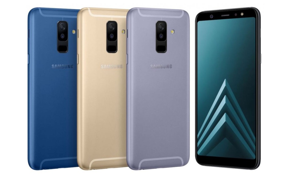 Samsung trình làng smartphone Galaxy A9 Star với thiết kế giống iPhone X - 2 Galaxy A9 Star Lite vẫn giữ được phong cách thiết kế riêng của Samsung