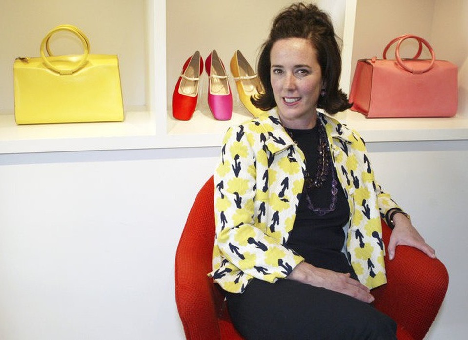 NTK thời trang Kate Spade