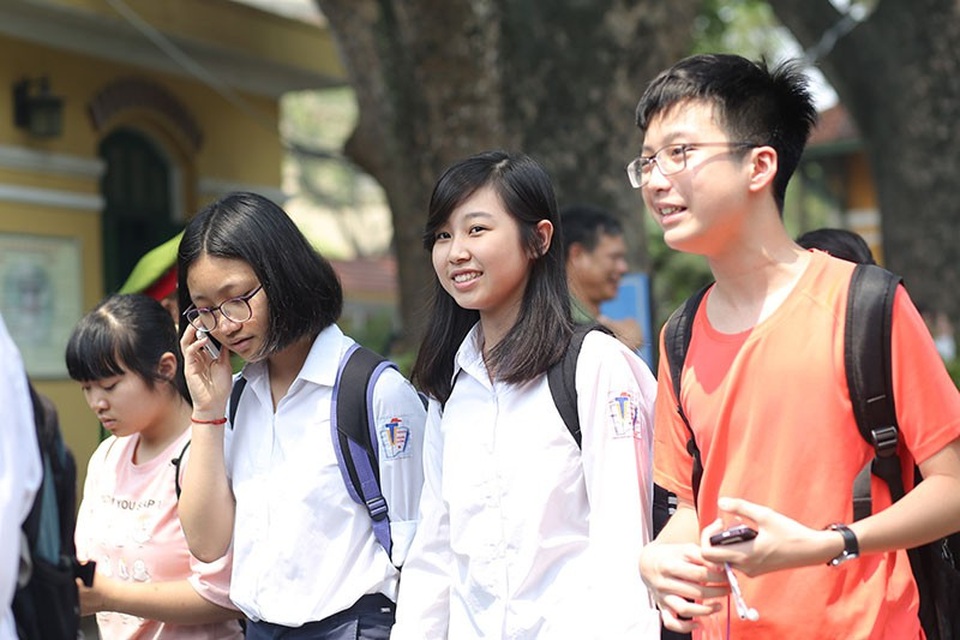 Thí sinh nói gì về thông tin lọt đề thi lớp 10? - 6 Thí sinh nói gì về thông tin lọt đề thi lớp 10? - 6