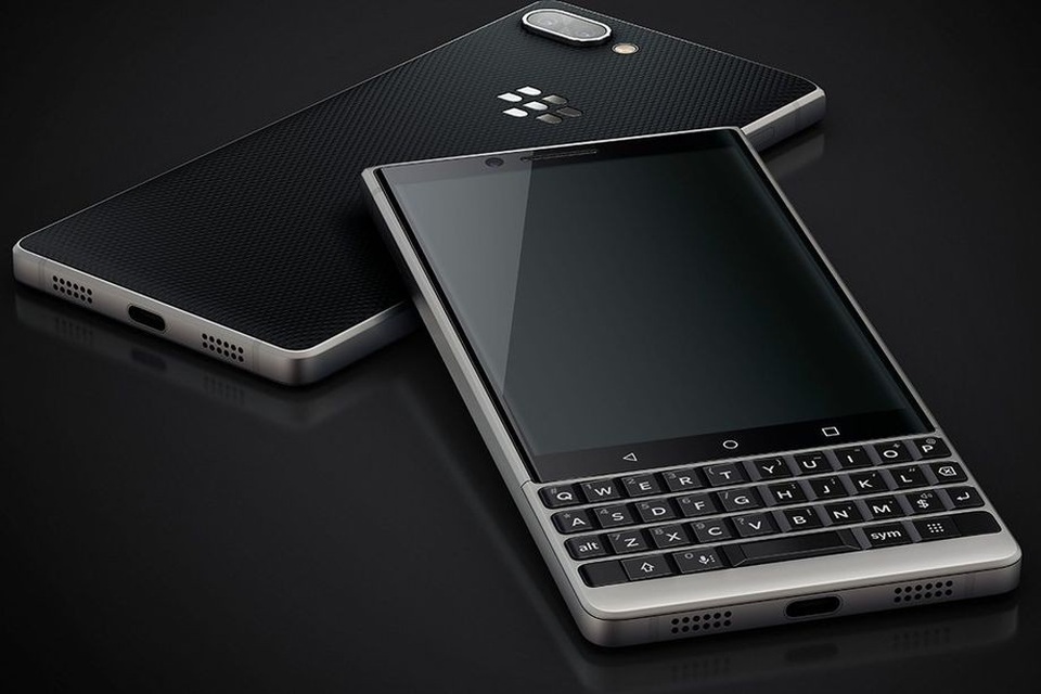 BlackBerry trình làng smartphone camera kép đầu tiên của hãng - 1 KEY2 là smartphone đầu tiên sở hữu camera kép của BlackBerry