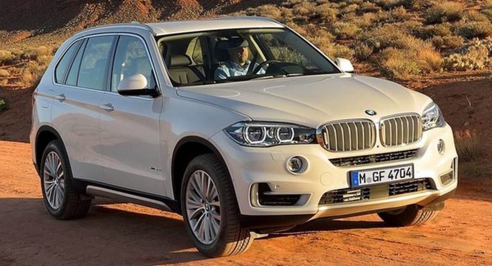 So sánh BMW X5 thế hệ cũ và mới - 2
BMW X5 thế hệ cũ - thế hệ 3 (F15)