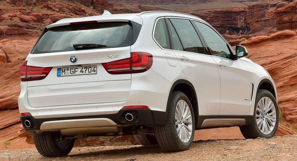 So sánh BMW X5 thế hệ cũ và mới - 6
BMW X5 thế hệ cũ