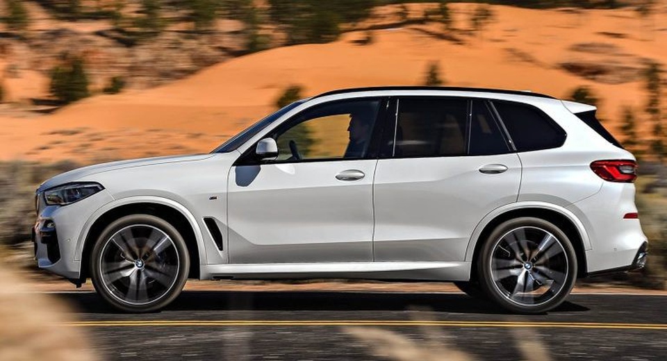 So sánh BMW X5 thế hệ cũ và mới - 3
BMW X5 thế hệ mới