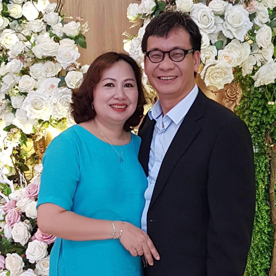 NSƯT Đức Khuê: "Tôi không nghĩ đưa bố mẹ vào trại dưỡng lão là “bất hiếu” - 2 NSƯT Đức Khuê và vợ.