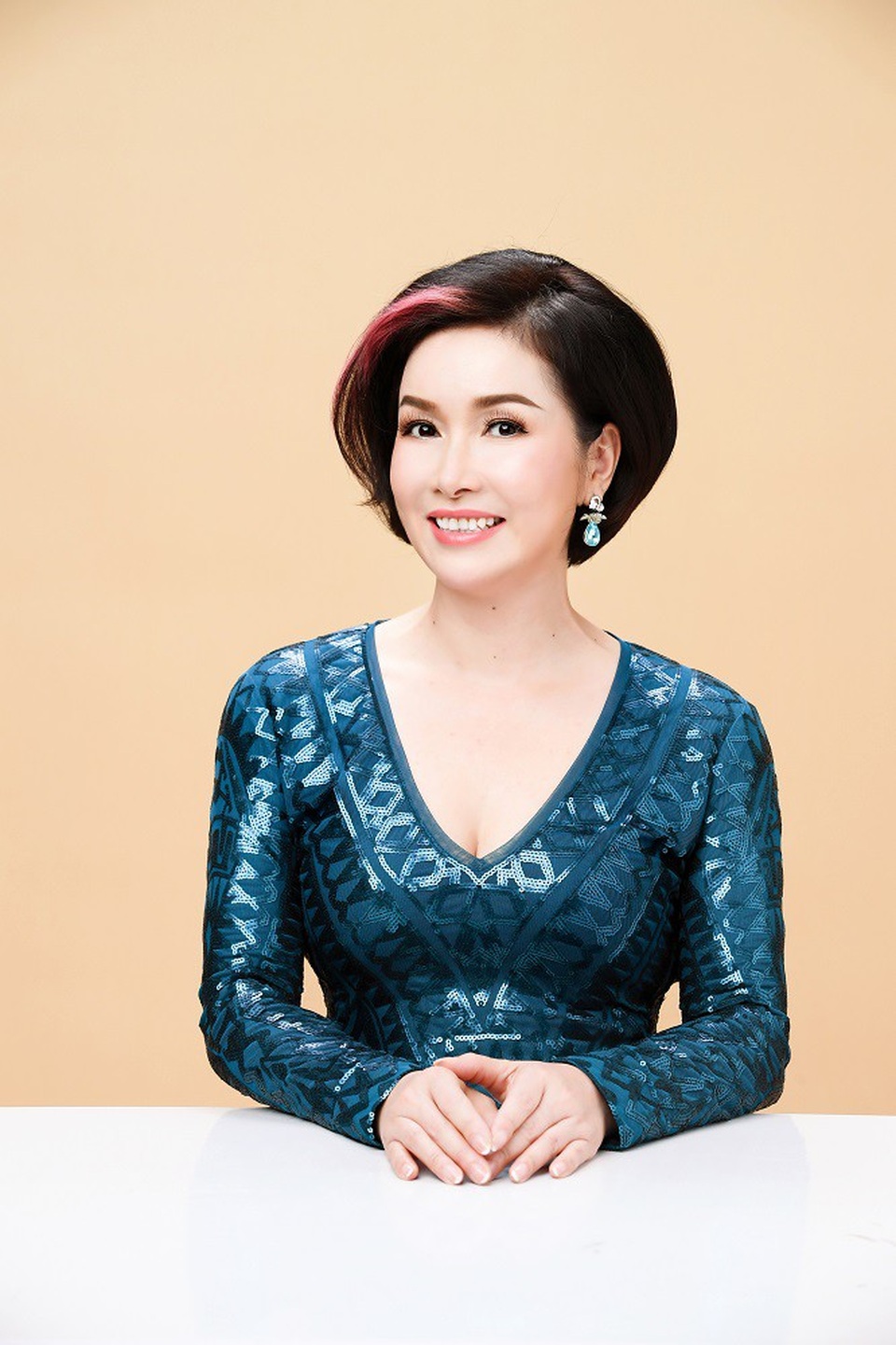 Hoa hậu Bùi Bích Phương làm giám khảo Hoa hậu Việt Nam 2018 - 2 Bùi Bích Phương được cha đẻ của Hoa hậu Việt Nam đánh giá là Hoa hậu có tầm cao về nhiều mặt.