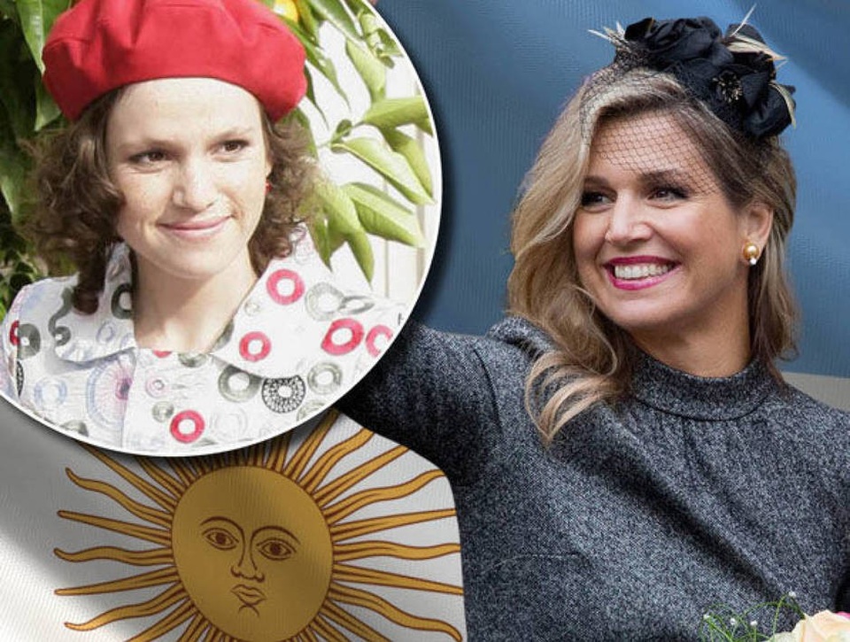 Em gái Hoàng hậu Hà Lan tự tử tại Argentina - 1
Ines Zorreguieta (trái) là em gái út của Hoàng hậu Hà Lan Maxima (phải) (Ảnh: Vanitatis)