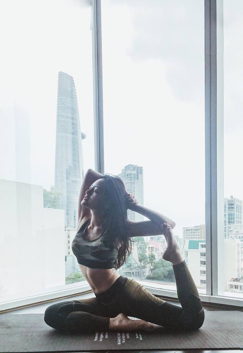 Mỹ nhân “Cả một đời ân oán” ám ảnh vì bị gắn mác “diễn viên chuyên cảnh 18+” - 10 Yoga.