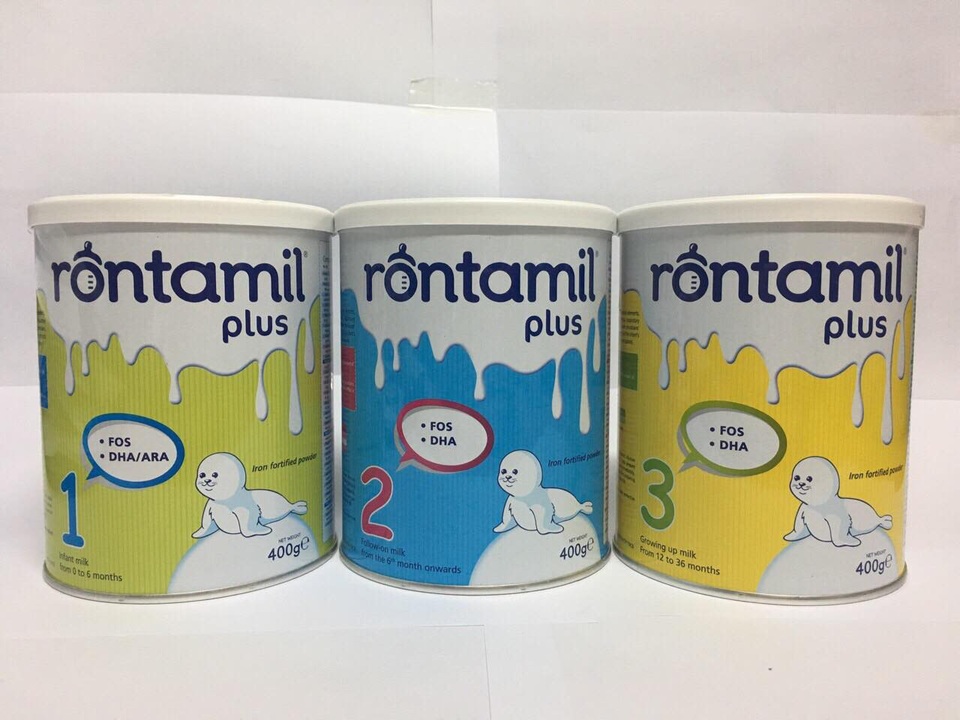 Vì sao rontamil Plus có chất lượng vượt trội, được công nhận trên toàn thế giới? - 1
Rontamil Plus là sản phẩm sữa có chất lượng vượt trội với nhiều sản phẩm khác