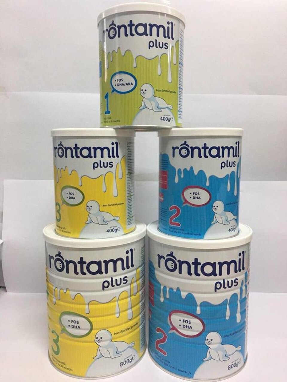 Vì sao rontamil Plus có chất lượng vượt trội, được công nhận trên toàn thế giới? - 2
RonTamil Plus đã có mặt tại Việt Nam