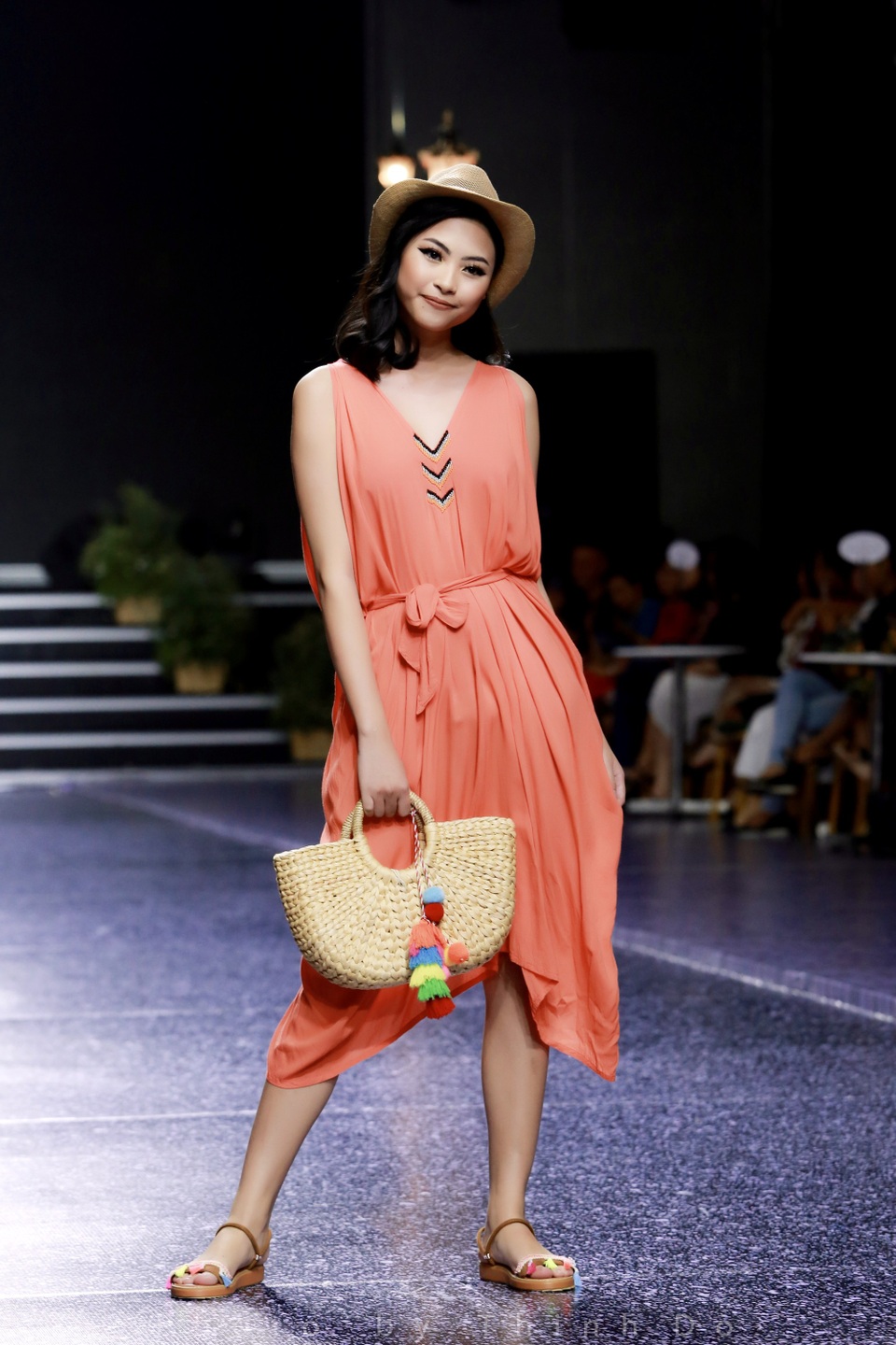 
Top 5 Hoa Hậu Vn 2016 Đào Thị Hà
