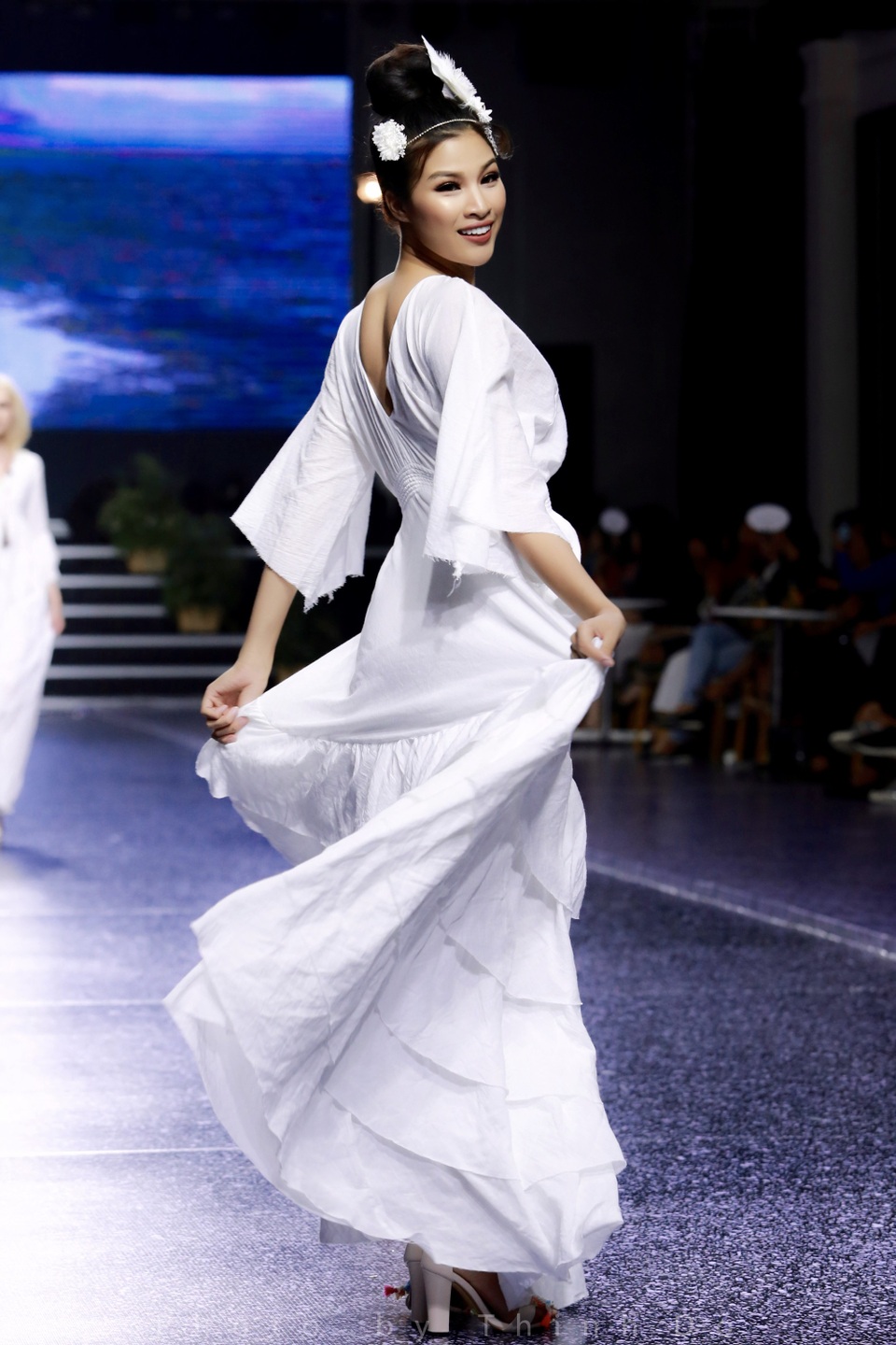 Hiện nay Angelsbythesea đã có 7 cửa hàng trên những tuyến đường xinh đẹp nhất Hawaii