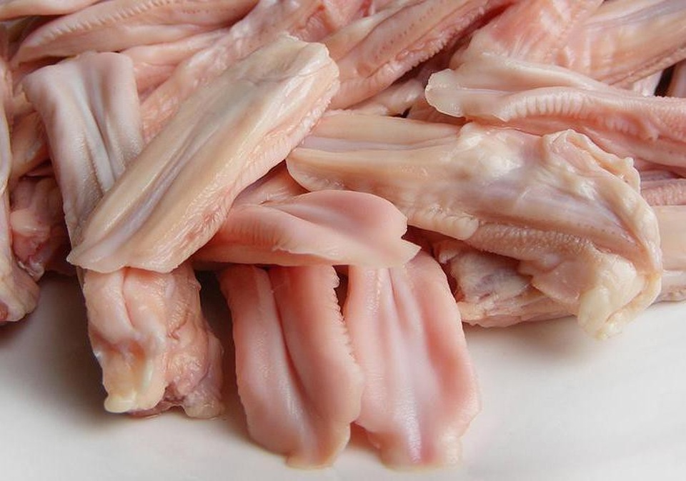 
Lưỡi vịt trên thị trường có giá dao động từ 200.000-450.000 đồng/kg tùy loại
