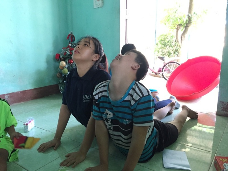 Cải thiện cuộc sống của trẻ khuyết tật