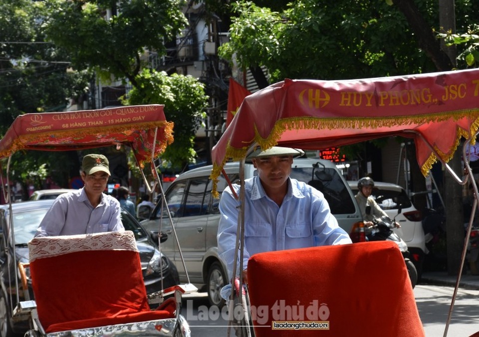 Mưu sinh giữa nắng hè đổ lửa - 3 Mưu sinh giữa nắng hè đổ lửa - 3