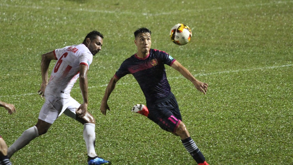 Thua FLC Thanh Hoá, Sài Gòn FC vẫn nằm trong nhóm cuối bảng - 1 Thua ở vòng 18, Sài Gòn FC vẫn nằm trong vùng nguy hiểm
