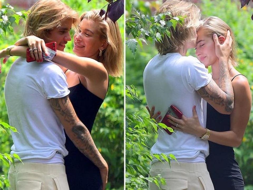 
Cặp tình nhân trẻ Hailey Baldwin - Justin Bieber quen nhau từ năm 2011 và mới nối lại quan hệ hơn 1 tháng nay.
