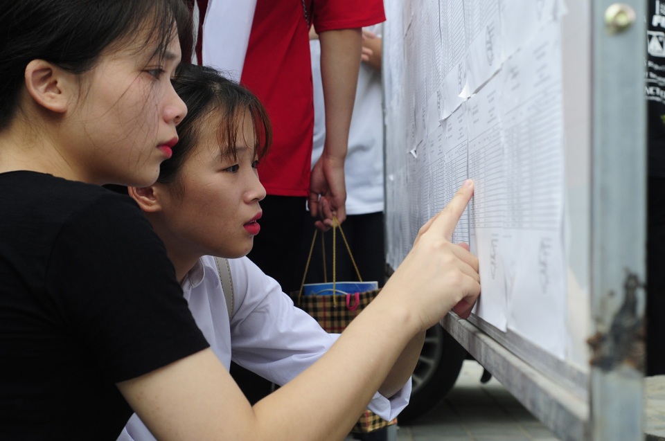 Kết quả thi THPT quốc gia của Hà Giang “cao bất thường”: Giám đốc Sở GD&ĐT nói gì? - 2 Riêng ở khối thi A1, Hà Giang có tới 36 học sinh đạt mức trên 27đ, còn cả nước chỉ có 76 học sinh đạt mức điểm này. (Ảnh: Minh họa).