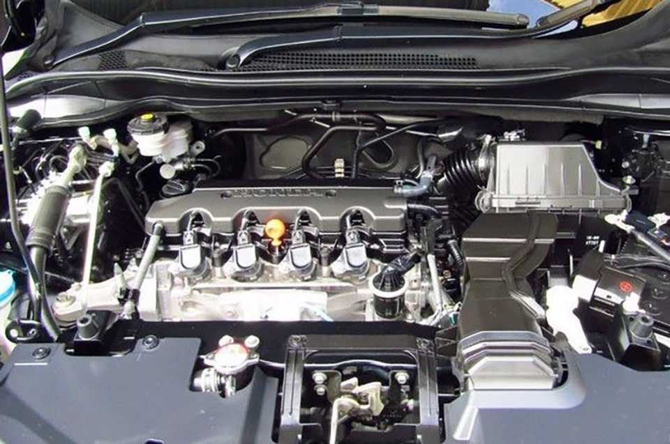 Honda đưa HR-V về Việt Nam, thị trường thêm lựa chọn miniSUV dưới 900 triệu đồng - 3 Honda đưa HR-V về Việt Nam, thị trường thêm lựa chọn miniSUV dưới 900 triệu đồng - 3