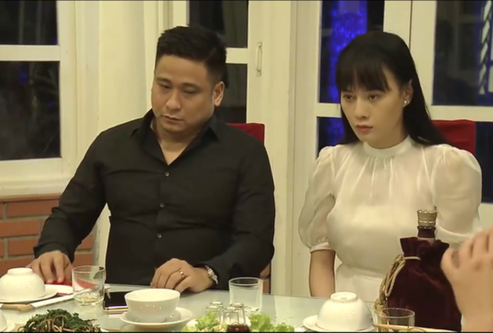Diễn viên Minh Tiệp sốc khi phim “Quỳnh búp bê” ngừng phát sóng - 2 Diễn viên Minh Tiệp sốc khi phim “Quỳnh búp bê” ngừng phát sóng - 2