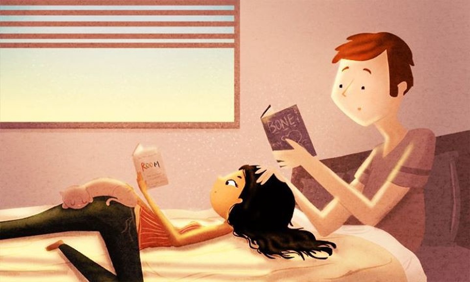Yêu là già đi cùng nhau! - 1 Yêu là già đi cùng nhau! - 1
