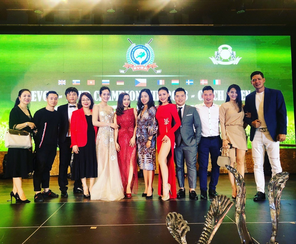 Bình Minh đoạt giải nhất Golf tại CH Séc - Ảnh 1. Bình Minh đoạt giải nhất Golf tại CH Séc - Ảnh 1.