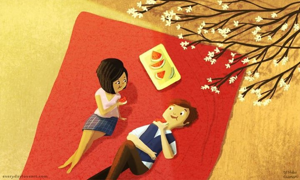 Yêu là già đi cùng nhau! - 3 Yêu là già đi cùng nhau! - 3