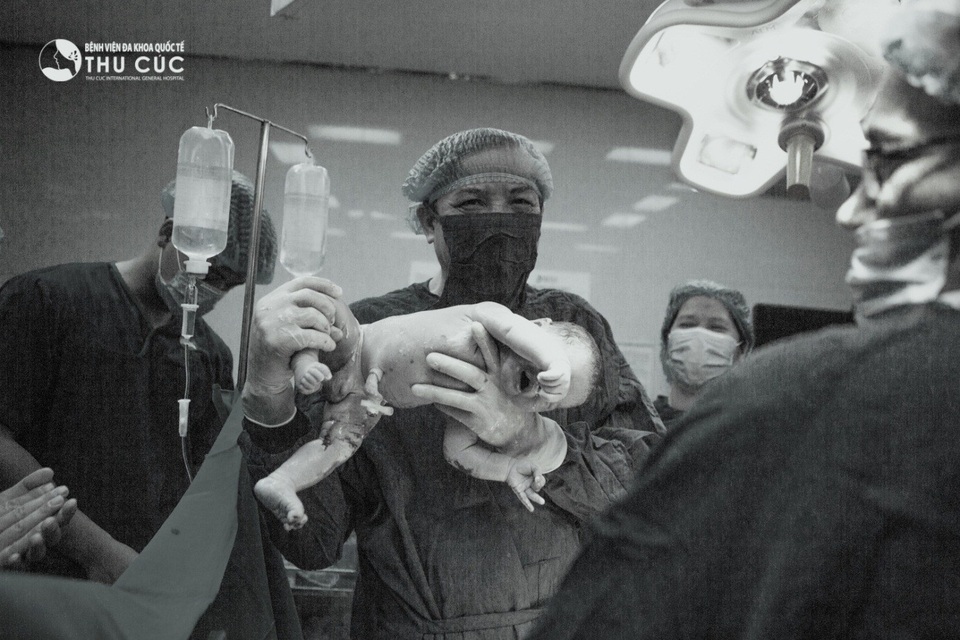 
Mẹ và bé được hỗ trợ tối đa trong suốt thai kỳ, sinh nở và chăm sóc sau sinh
