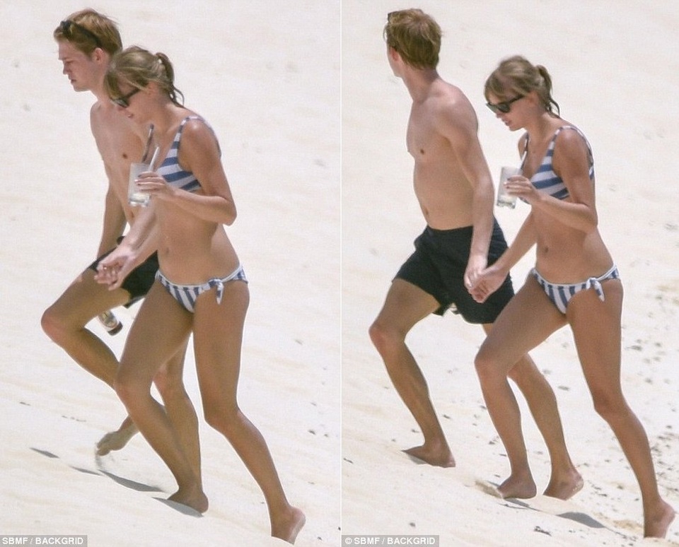 
Joe chỉ là một diễn viên còn đang trong quá trình khẳng định sự nghiệp. Anh chỉ sở hữu 250 nghìn USD trong khi bạn gái giàu gấp 100 lần anh. Taylor có trong tay 280 triệu USD nhưng cô lại chọn một người đàn ông giản dị và kém danh tiếng như Joe.
