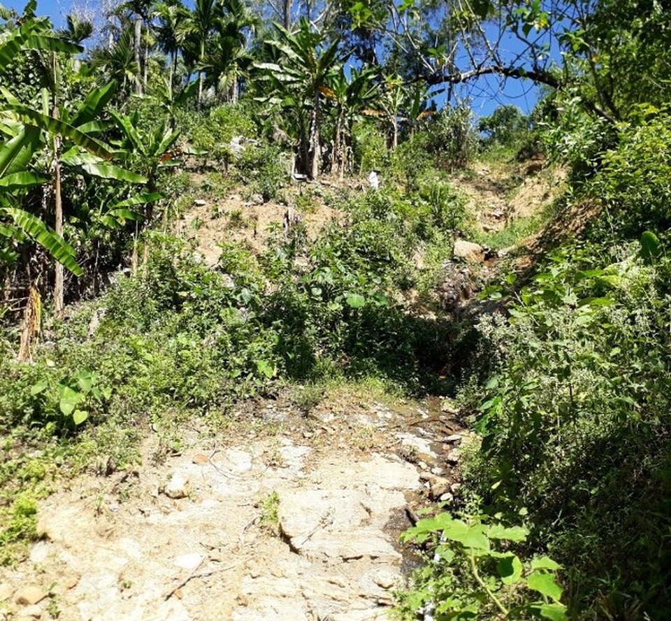 Nhiều vết nứt, sạt lở bất thường trên núi đe dọa người dân - 2
Người dân lo lắng vào mùa mưa lũ dễ gây ra sạt lở nghiêm trọng đe dọa đến tài sản, tính mạng người dân.