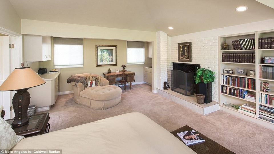 
Tại ngôi nhà này họ đã tổ chức nhiều bữa tiệc xa hoa với dàn sao Hollywood tham dự
