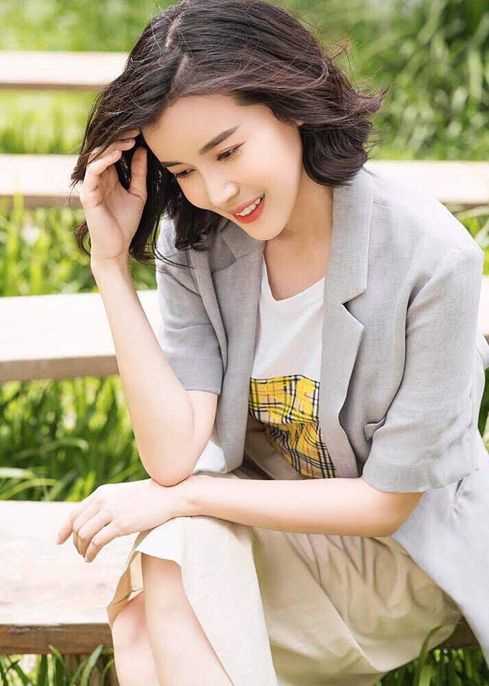 Bị so sánh với Nhã Phương khi đóng Hậu duệ mặt trời, Cao Thái Hà tổn thương - 7 Bị so sánh với Nhã Phương khi đóng Hậu duệ mặt trời, Cao Thái Hà tổn thương - 7