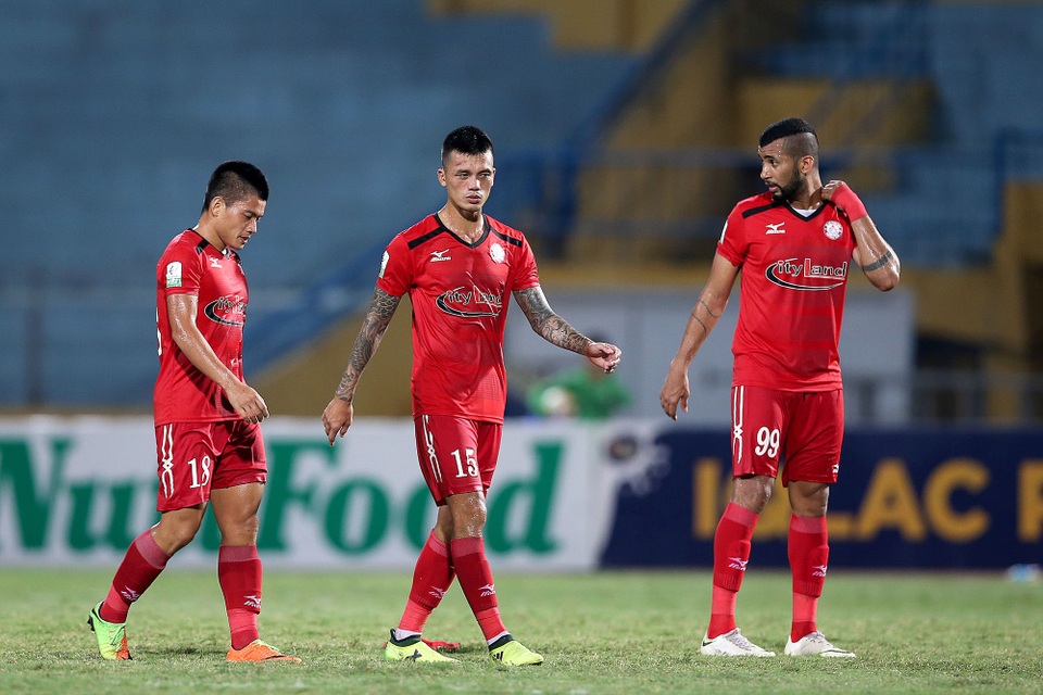 
TP HCM sẽ có nhiều thay đổi về lực lượng thời gian tới - Ảnh: Gia Hưng
