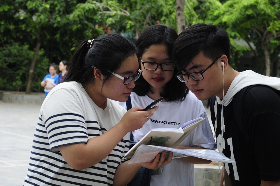 Điểm thi Lịch sử thấp: “Tôi thấy mừng vì đó là thực chất” - 2
Cần phải thay đổi cách ra đề theo hướng mới này để “kích hoạt” và không thể quay lại cách thi cũ. (ảnh minh họa)