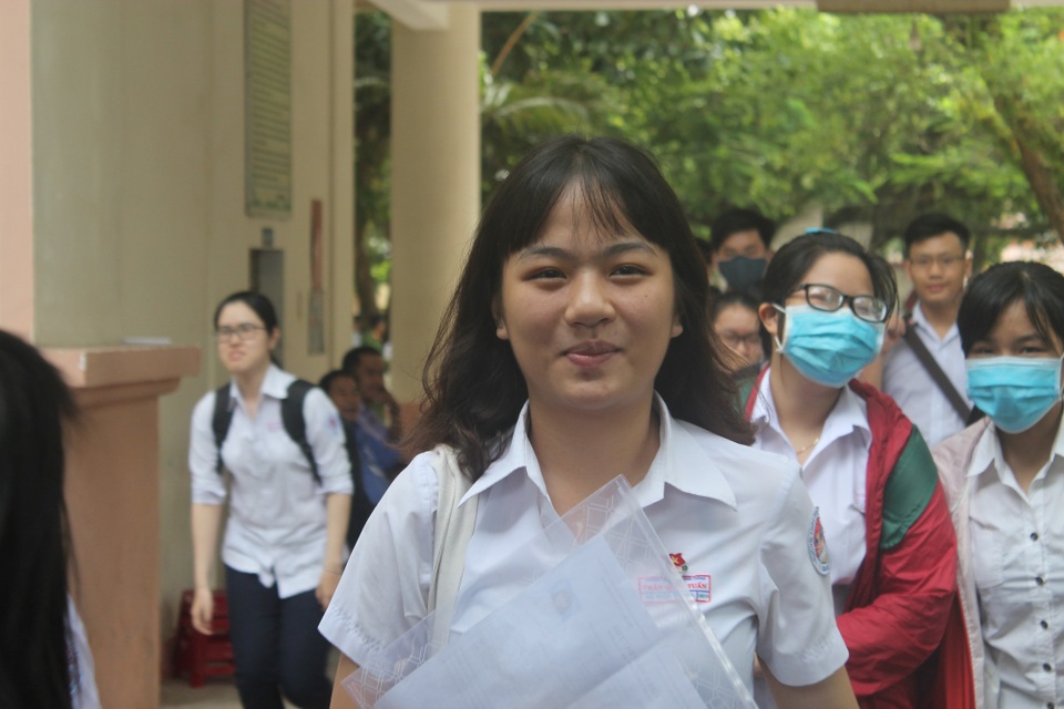 Quảng Ngãi: Tỷ lệ đỗ tốt nghiệp THPT đạt gần 93% - 1
Tỷ lệ đỗ tốt nghiệp THPT tại Quảng Ngãi là 92,99%.