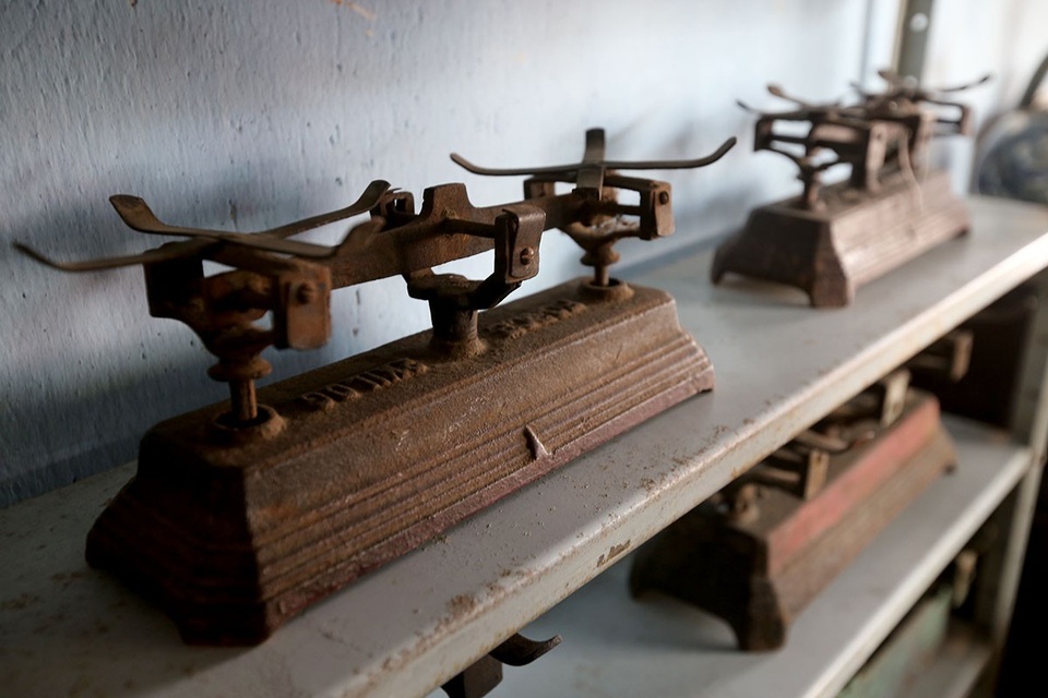 Thú vị khi uống cà phê trong hầm biệt động Sài Gòn - 7 Thú vị khi uống cà phê trong hầm biệt động Sài Gòn - 7