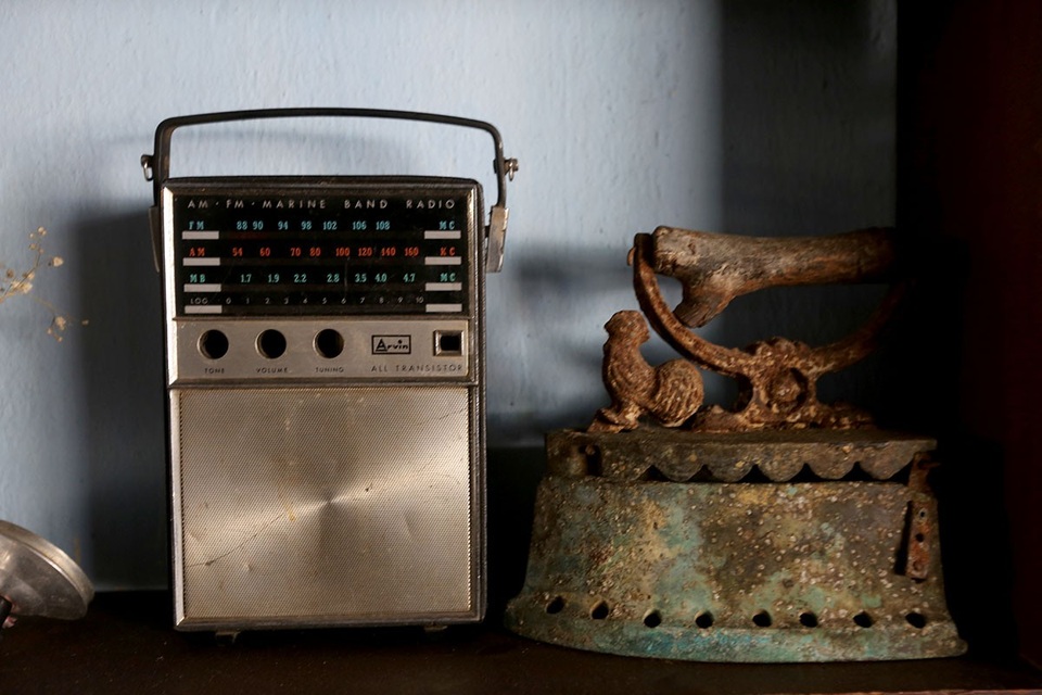 Thú vị khi uống cà phê trong hầm biệt động Sài Gòn - 6 Thú vị khi uống cà phê trong hầm biệt động Sài Gòn - 6