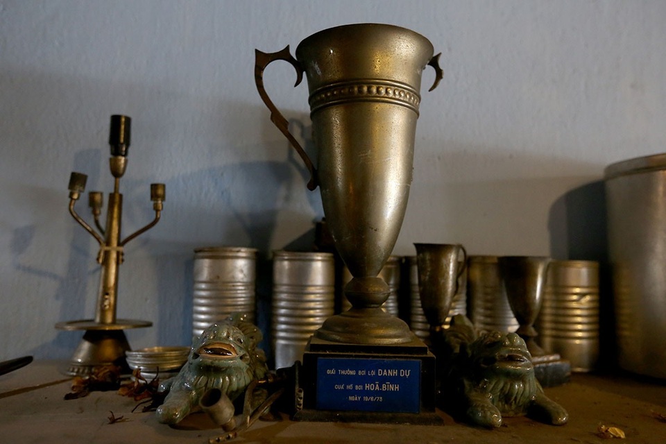 Thú vị khi uống cà phê trong hầm biệt động Sài Gòn - 11 Thú vị khi uống cà phê trong hầm biệt động Sài Gòn - 11