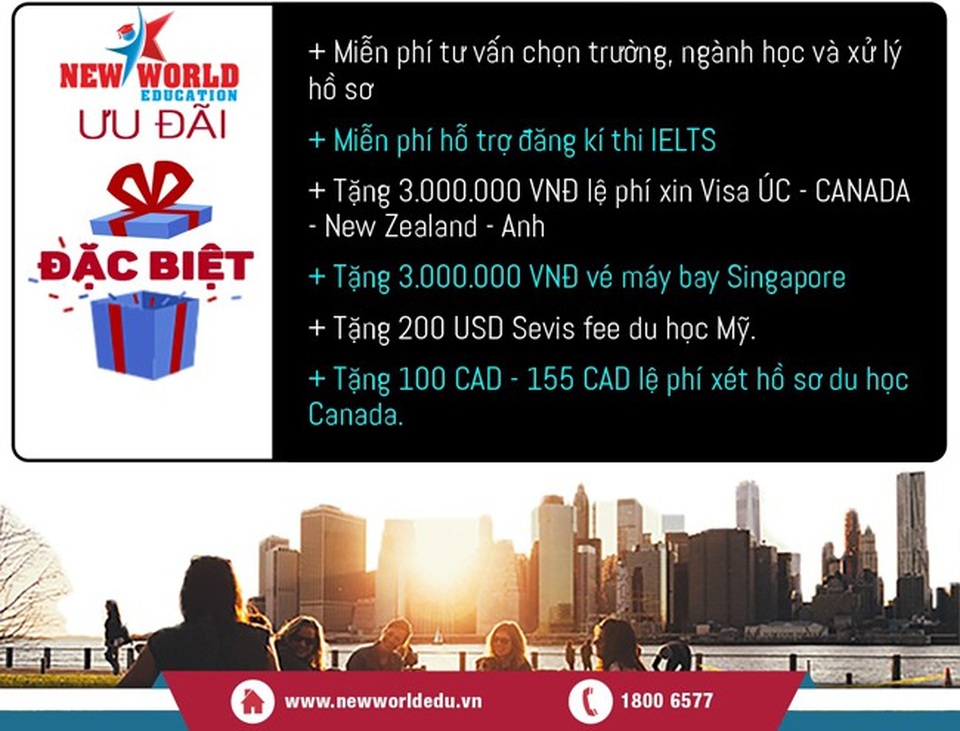 Ngày hội chắp cánh ước mơ du học tháng 07/2018 tại Đà Nẵng và TPHCM - 3 Ngày hội chắp cánh ước mơ du học tháng 07/2018 tại Đà Nẵng và TPHCM - 3