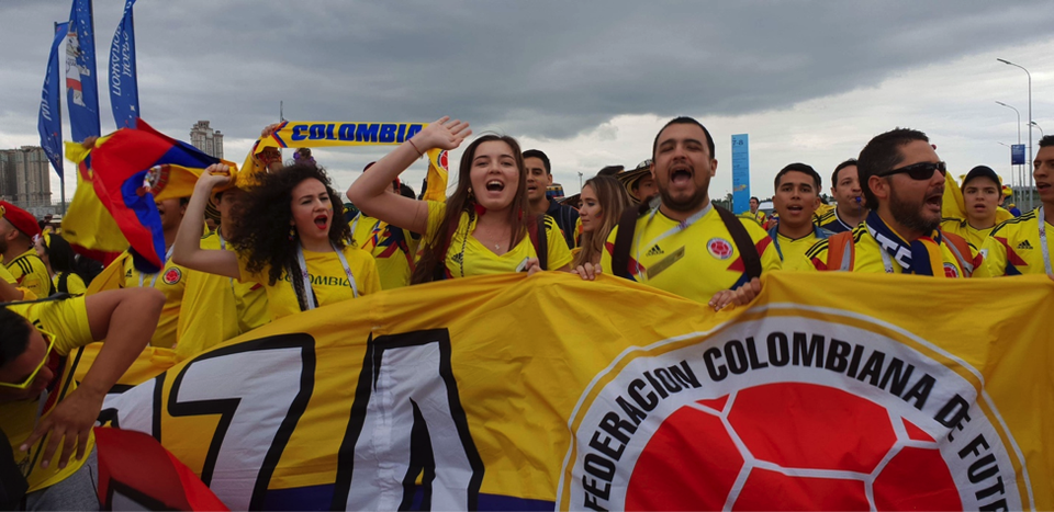 Theo chân Travel Blogger “săn”  khoảnh khắc World Cup tuyệt vời - 1