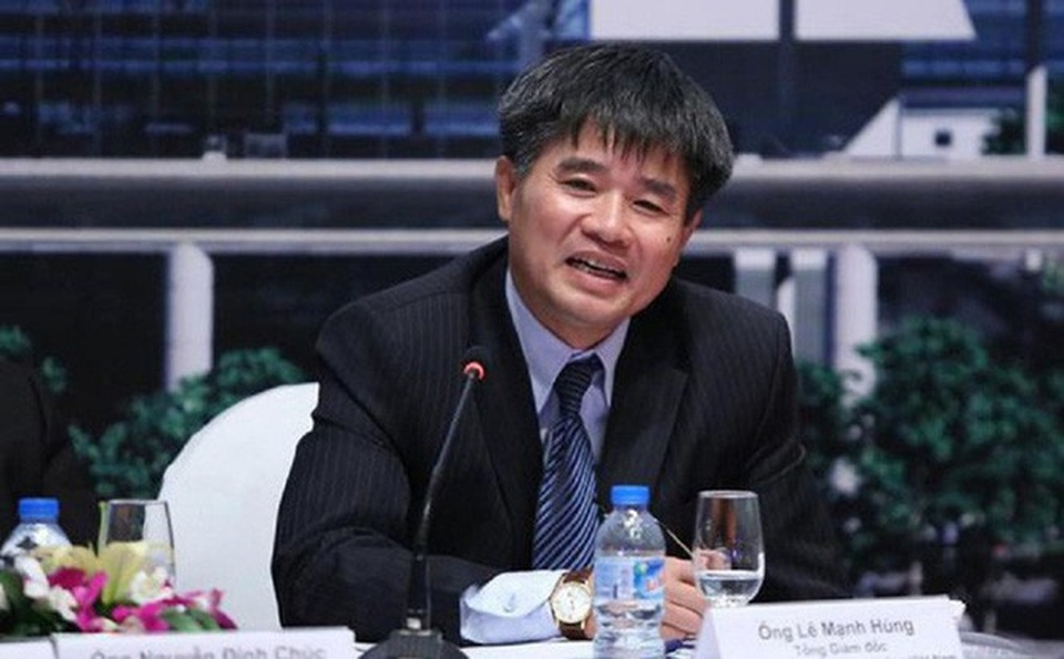 Thanh tra việc bổ nhiệm hàng loạt cán bộ trước khi nghỉ hưu của Tổng Giám đốc ACV - 1 Ông Lê Mạnh Hùng- nguyên Tổng giám đốc ACV (Ảnh: ACV).