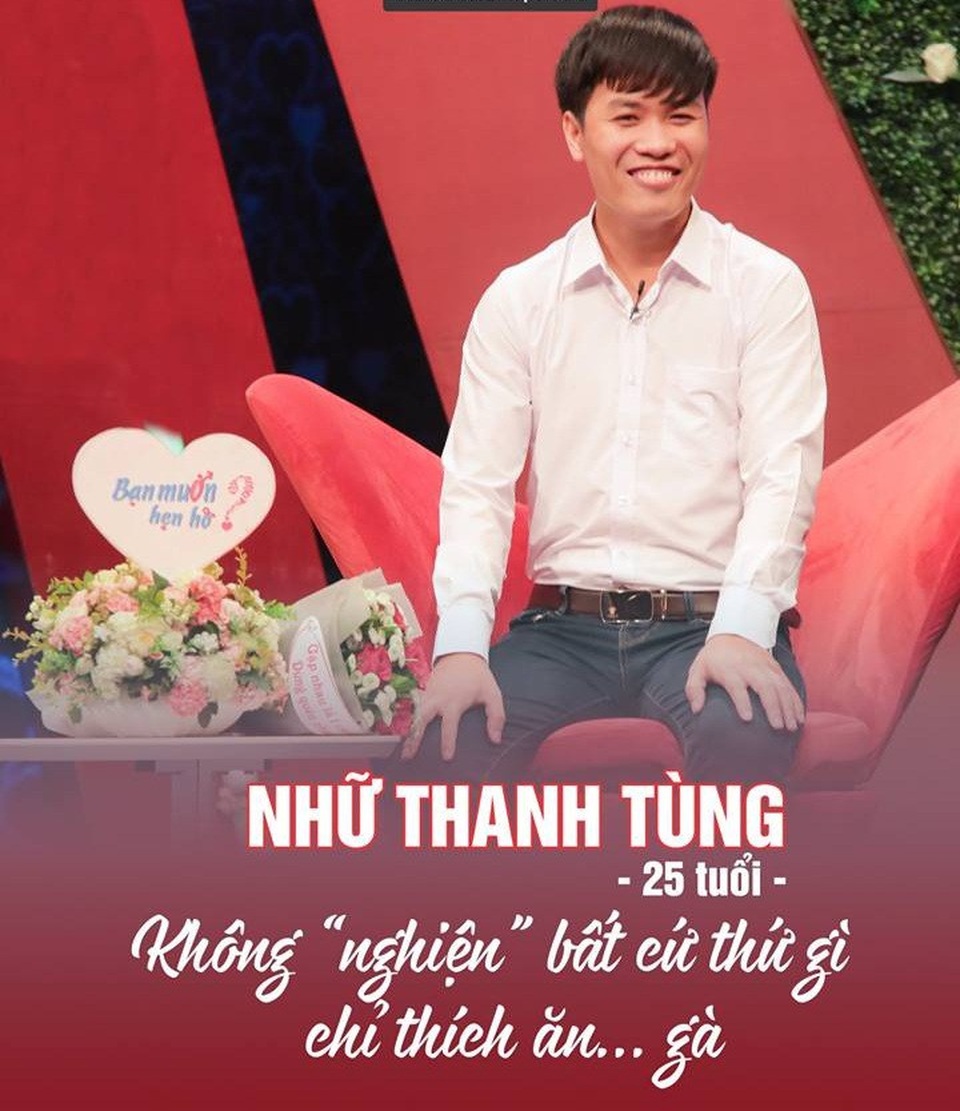 Cô gái đi cùng “em trai mưa” đến chương trình hẹn hò tìm bạn trai - 1 Cô gái đi cùng “em trai mưa” đến chương trình hẹn hò tìm bạn trai - 1