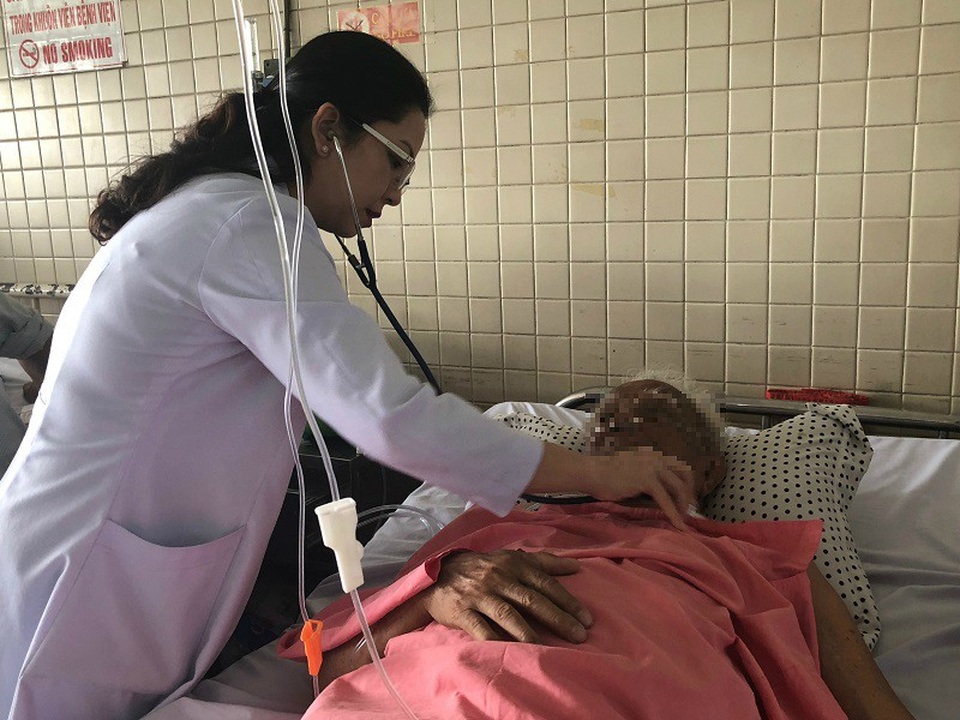 Cụ ông suýt chết vì hóc hạt mít luộc - 2 Sau cuộc nội soi, sức khỏe của cụ nhanh chóng bình phục