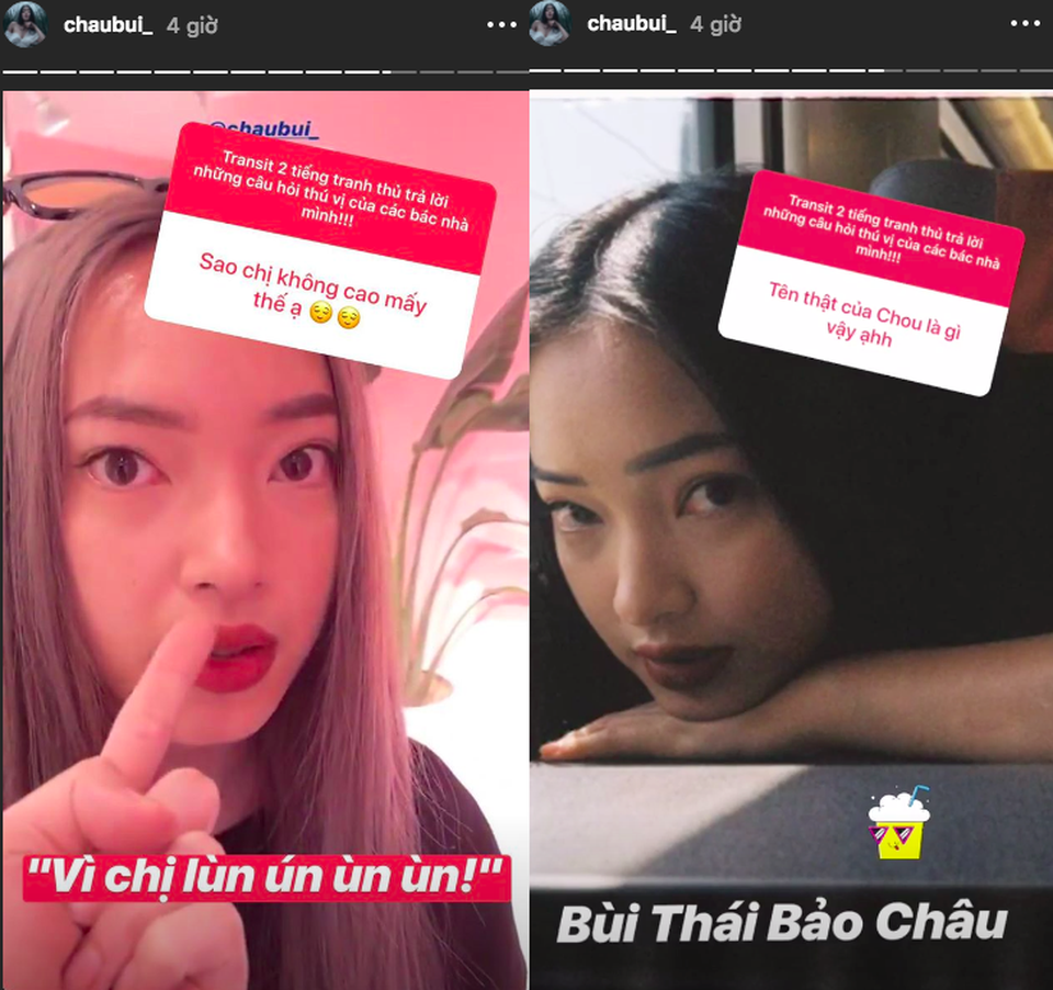 Các hot girl đình đám tiết lộ bí mật không ngờ khi fan hỏi trên Instagram - 5 Các hot girl đình đám tiết lộ bí mật không ngờ khi fan hỏi trên Instagram - 5