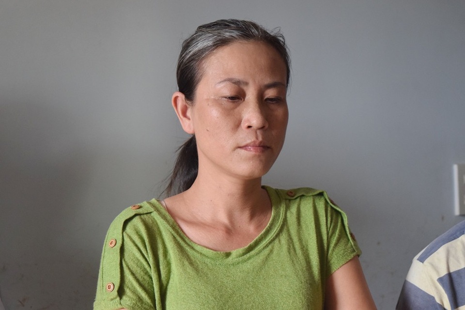 “Nữ quái” làng quê lừa 8 nạn nhân hơn 11 tỷ đồng - 1 Chân dung nữ quái làng quê lừa 8 nạn nhân lấy hơn 11 tỷ đồng