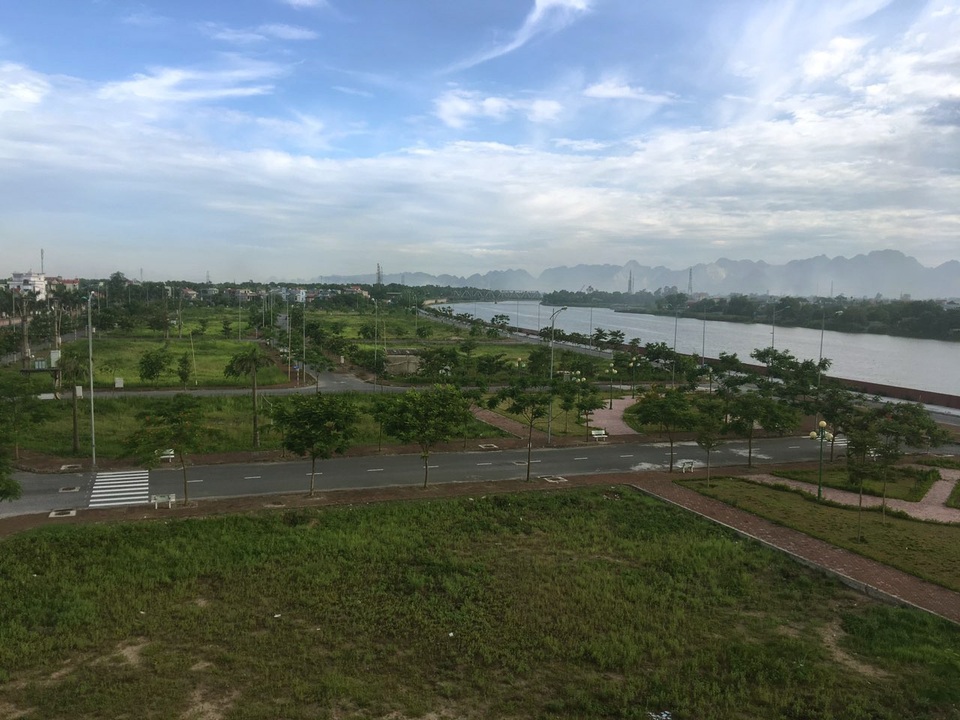 Tài Tâm Riverside “khuấy động” thị trường bất động sản Hà Nam - 1 Tài Tâm Riverside với cơ sở vật chất hiện hữu, view sông tuyệt đẹp và không khí thoáng mát trong lành