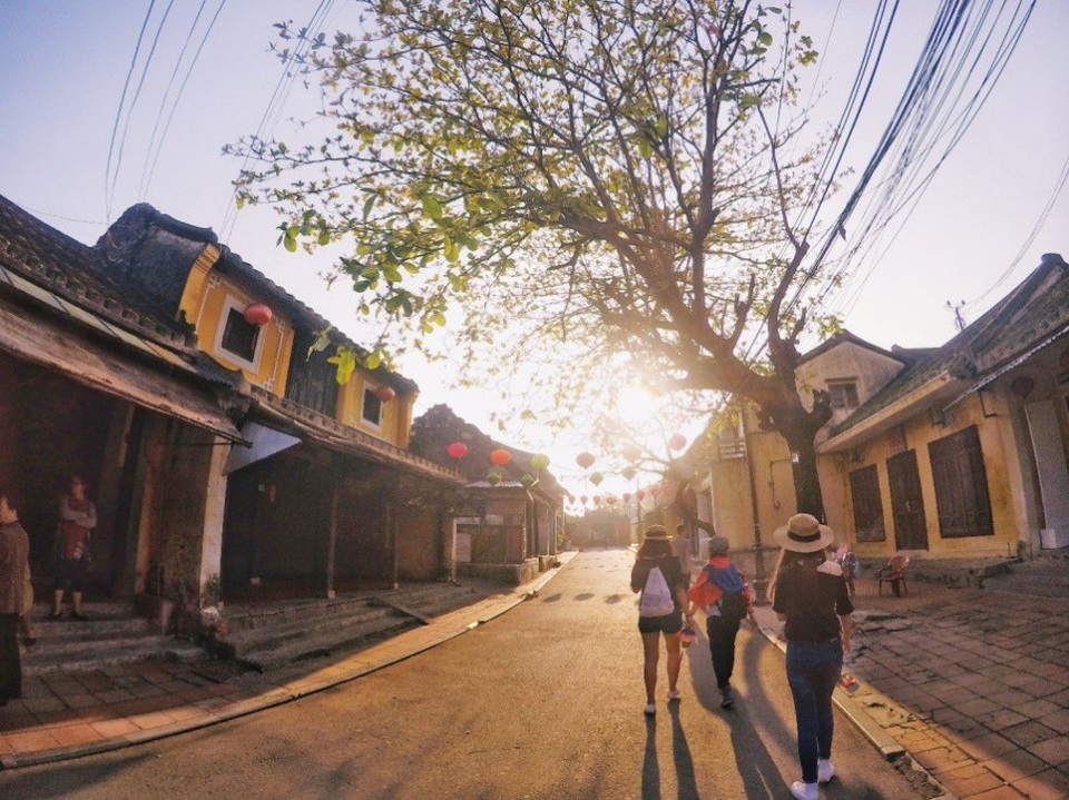 Thương Hội An, đừng đến và đi vội vàng - 2 Thương Hội An, đừng đến và đi vội vàng - 2