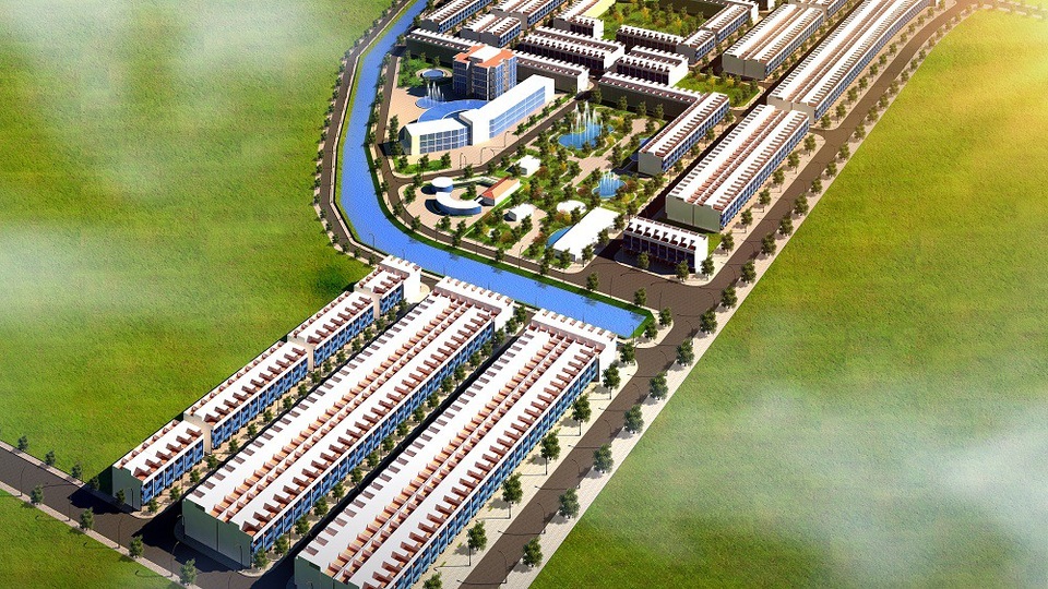 Bàn giao đất nền thực địa và mở bán đợt 3 dự án Thiên Lộc Sông Công - 2 Đất nền Thiên Lộc Sông Công – cơ hội đầu tư sinh lời hấp dẫn cho khách hàng