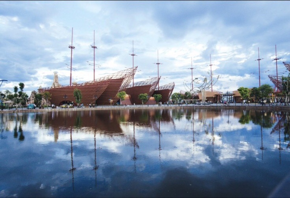 Thương Hội An, đừng đến và đi vội vàng - 8 Thương Hội An, đừng đến và đi vội vàng - 8