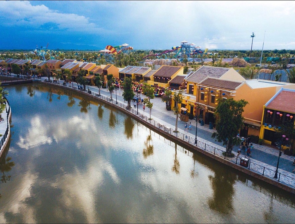 Thương Hội An, đừng đến và đi vội vàng - 9 Thương Hội An, đừng đến và đi vội vàng - 9